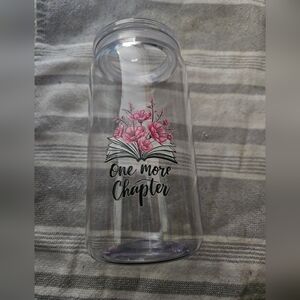 Reading Lover Quote 16oz  Tumbler #64